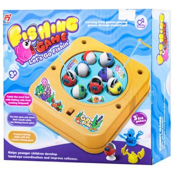 Game Fishing QT240424279 - buy, prices for COSMOS - photo 1