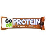 Go On With Cocoa And Chocolate Protein Bar 50g