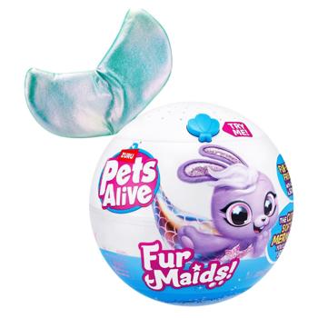 Pets Alive Furmaids S1 Dazzy Puppy Interactive Game Set