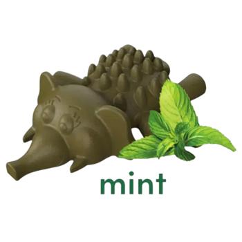 Ласощі Knash Animals з арахісом, м'ятою та журавлиною для здоров’я зубів собак малих порід 150г - купити, ціни на MasterZoo - фото 4