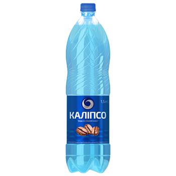 Beverage Kalipso coffee 1500ml plastic bottle Ukraine - buy, prices for Chudo Market - photo 1