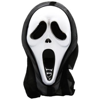 Scream Mask - buy, prices for Za Raz - photo 1