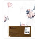 Voltex Melange France Tablecloth 130x140cm