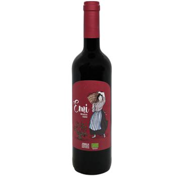 Wine monastrell 14% 750ml glass bottle Spain - buy, prices for Auchan - photo 1