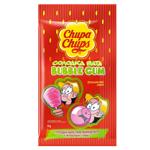 Chupa Chups Bubbly Chewing Gum with Strawberry Flavor 11g