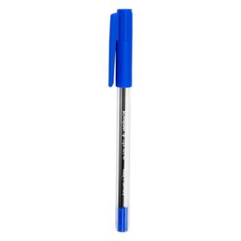 Schneider Tops 505M Blue Ballpoint Pen - buy, prices for Tavria V - photo 1