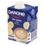 Напиток молочный Danone к кофе со вкусом банана 3,2% 212 г