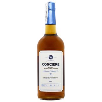 Віскі Conciere Blended 40% 1л