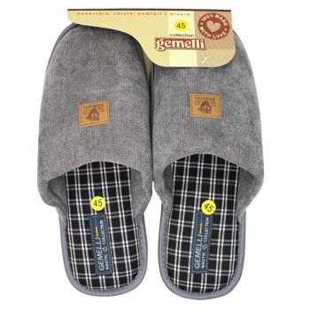 Gemelli Adam Indoor Men's Slippers s.41-46 - buy, prices for - photo 4