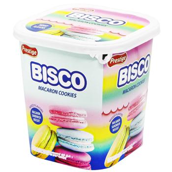 Prestige Macaron Cookies Mixed Flavors 80g