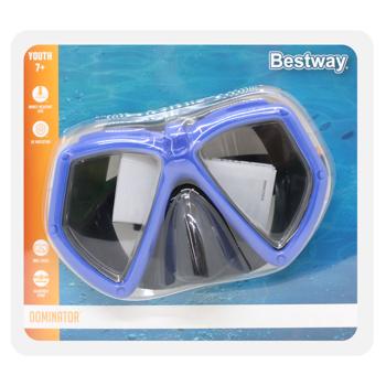 Маска для плавания Bestway Dominator детская - купить, цены на - фото 3
