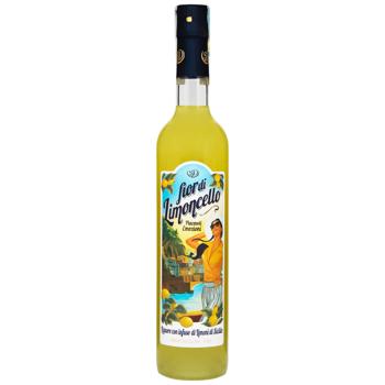 Fior Di Limoncello Liquor 30% 0.5l