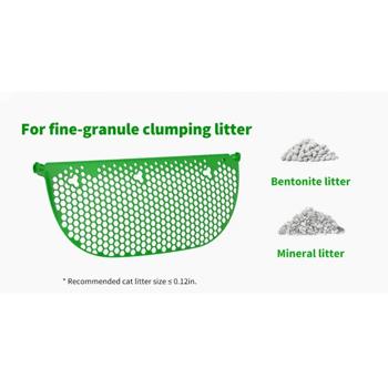 Petkit Magnetic Cat Litter Remover Set P99023 набір магнітних решіток для автоматичних туалетів 2 шт - купити, ціни на MasterZoo - фото 2