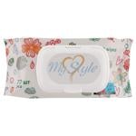 Серветки вологі Florika дитячі 72шт