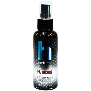 Helpix H.BOSS Parfume Universal Air Freshener 60ml