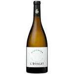 Вино L'Odalet Viognier сухе біле 13% 0,75л