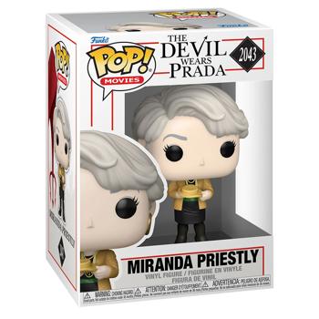 Funko Pop! The Devil Wears Prada Miranda Priestly Figurine