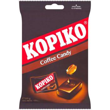 Цукерки Kopiko Coffe Candy 100г - купити, ціни на - фото 1
