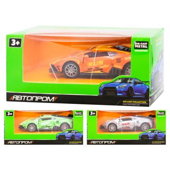 Avtoprom Toy Car AP74183 - buy, prices for MegaMarket - photo 1