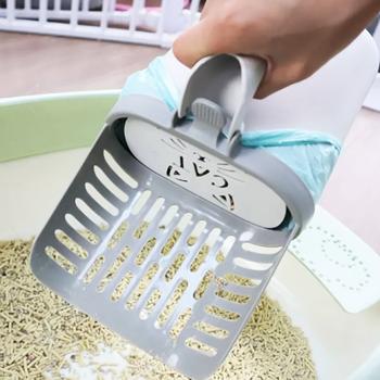 Me&Pet Cat Litter Scoop 27x15cm - buy, prices for MasterZoo - photo 7