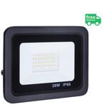 CPS LED Spotlight 30W IP65 6500K