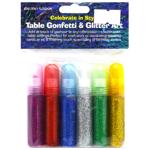 Glitter Glue 6 colors