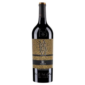 Badagoni Saperavi Reserve Red Dry Wine 14% 0.75l - buy, prices for - photo 1