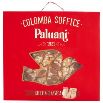 Paluani Classica Colomba with Candied Fruits 1kg