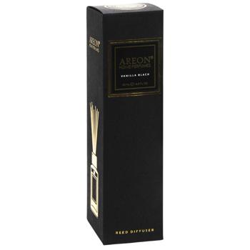 Areon Home Perfume Premium Black Vanilla Aromadiffuser 85ml - buy, prices for - photo 3