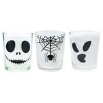 Свічка Actuel Halloween у склі 6,5см