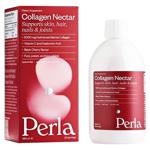 Дієтична добавка PERLA HELSA Колаген нектар 450мл. Чорна вишня