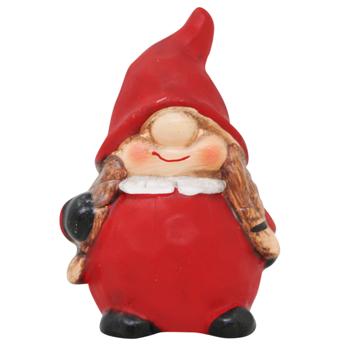 Koopman Dwarf Decorative Figurine 8.7cm - buy, prices for NOVUS - photo 3