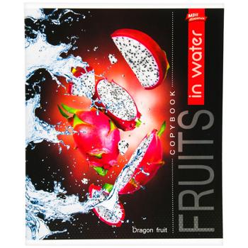 Mrii zbuvayutsya Line Notebook 60 sheets - buy, prices for Auchan - photo 4