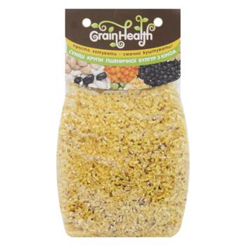 Grain Health Bulgur with Quinoa Mix 400g - buy, prices for Za Raz - photo 1