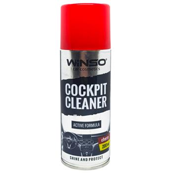 Winso Cherry Polish for Dashboard 200ml