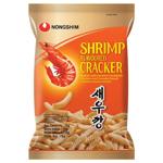 Крекер Nongshim зі смаком креветок 75г