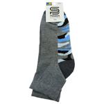 Носки Premier Socks мужские махровый след р.27