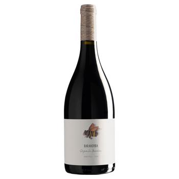 Barahonda Organic Monastrell-Syrah Red Dry Wine 14.5% 0.75l - buy, prices for MegaMarket - photo 1