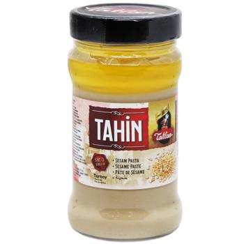 Паста кунжутная Tatlan 300г - купить, цены на Auchan - фото 1