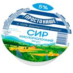 Prostonashe Cottage Cheese 5% 300g