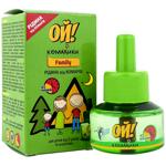 Oy! Komariki Family Liquid Against Mosquitoes 30ml