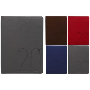 Diary Buromax steel a5 Ukraine - buy, prices for METRO - photo 1