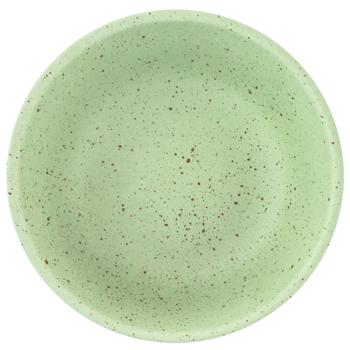 Arjan Impex Premium Speckle Metal Bowl 470ml Green - buy, prices for MasterZoo - photo 4