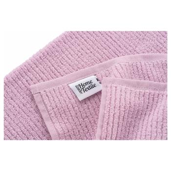 Ardesto Air Terry Pink Towel 50x90cm - buy, prices for MegaMarket - photo 4