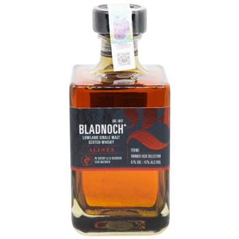 Виски Bladnoch Alinta 47% 0,7л