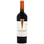 Вино Fin del Mundo Malbec Reserva Patagonia красное сухое 14,5% 0,75л