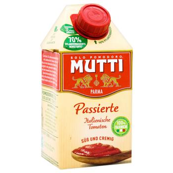 Mutti Tomato Puree 500g - buy, prices for METRO - photo 2