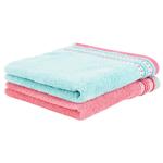 Auchan Aquifer Towel 400g/m² 30х50cm in assortment