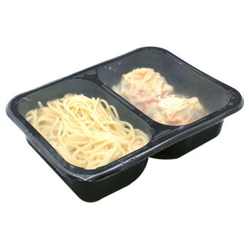 Meatballs spaghetti Without brand 350g Ukraine - buy, prices for Chudo Market - photo 2