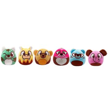 Candy Pops Coconut Friends Soft Toy